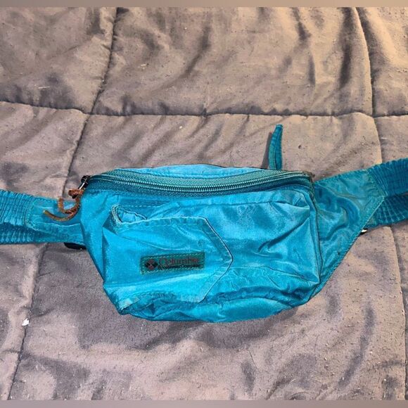 Vintage Columbia waist fanny pack - Picture 1 of 6